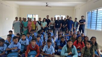Spotlight On: #OT4Good in Bengaluru 